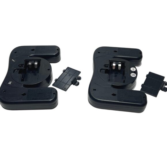 Star‎ Wars Mandalorian RC Car Remote Controls Baby Yoda & Boba Fett Pre Owned - Picture 2 of 6